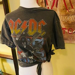 Vintage AC/DC T-shit
